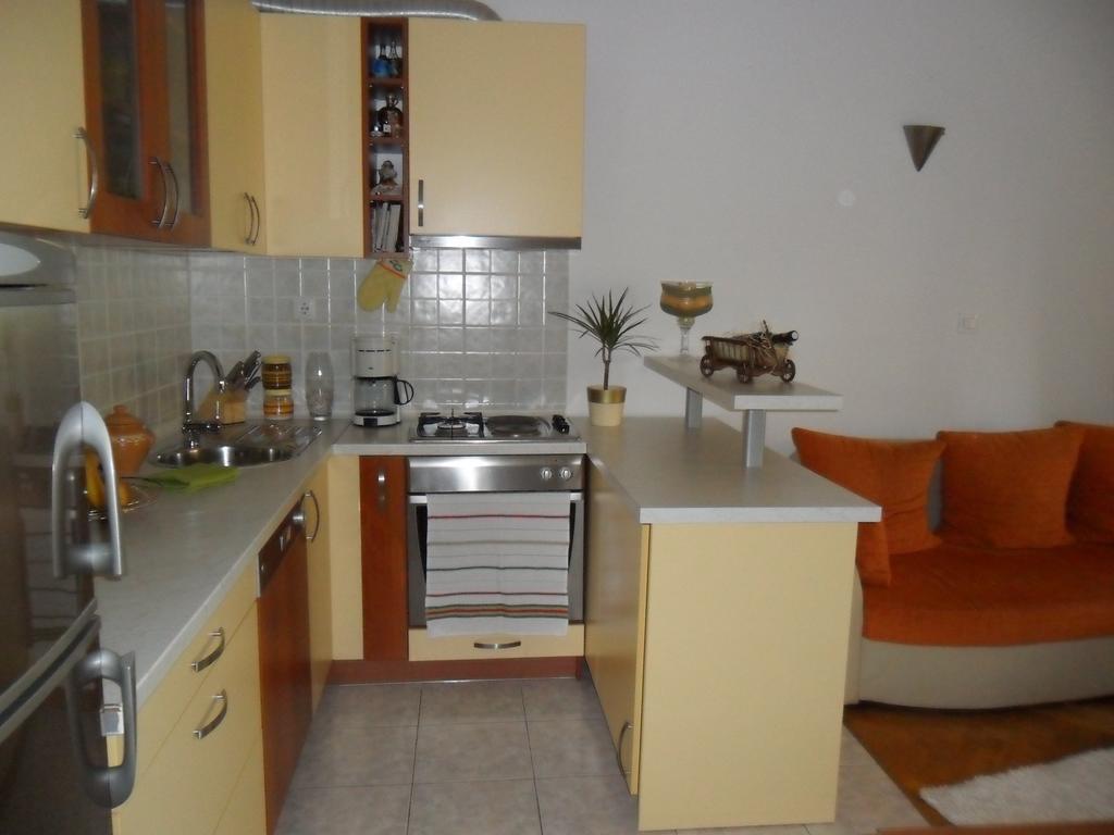 Apartment Ivan Trogir Phòng bức ảnh