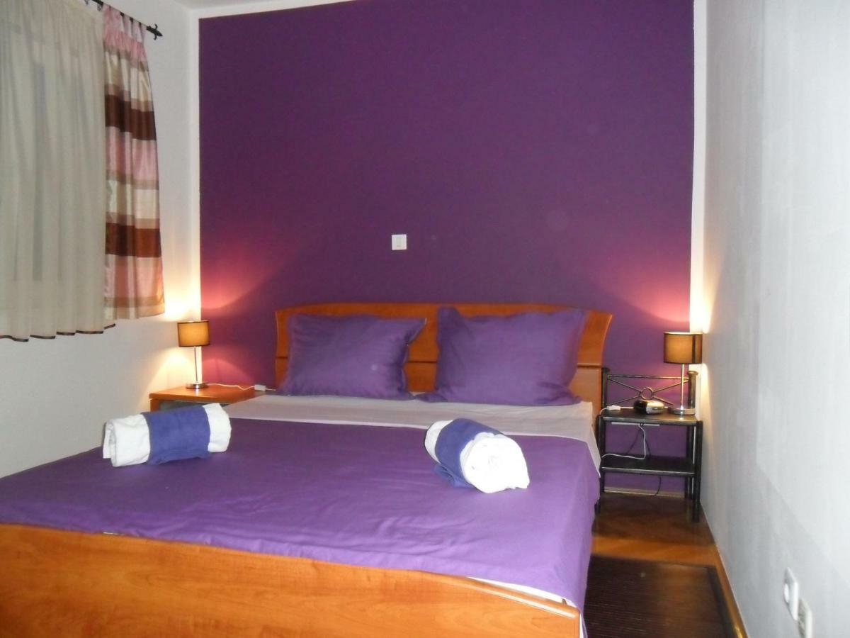Apartment Ivan Trogir Ngoại thất bức ảnh