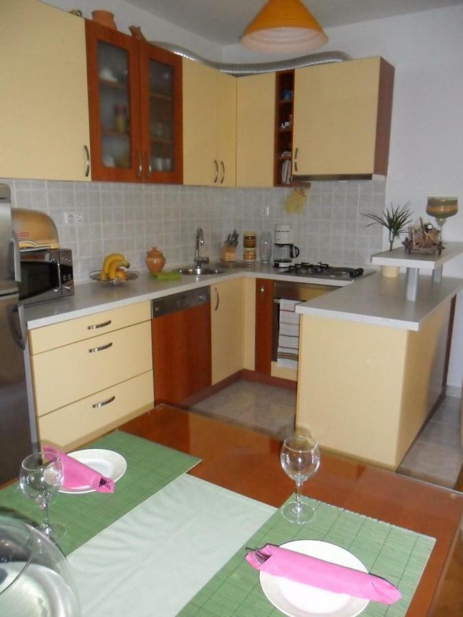 Apartment Ivan Trogir Ngoại thất bức ảnh