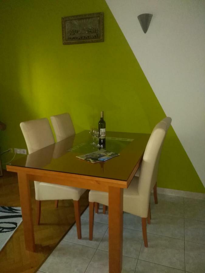Apartment Ivan Trogir Ngoại thất bức ảnh