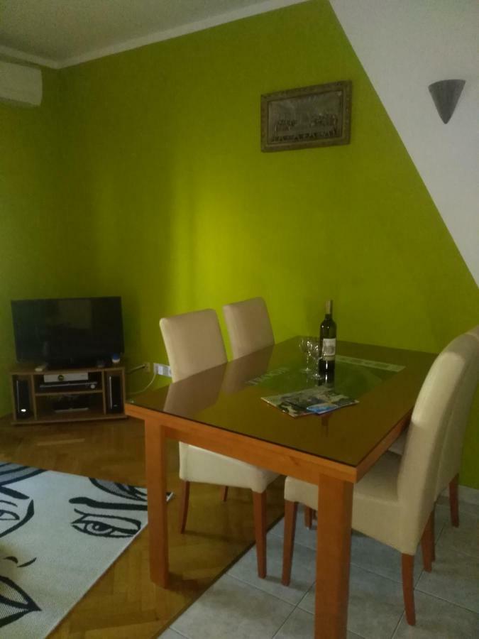 Apartment Ivan Trogir Ngoại thất bức ảnh