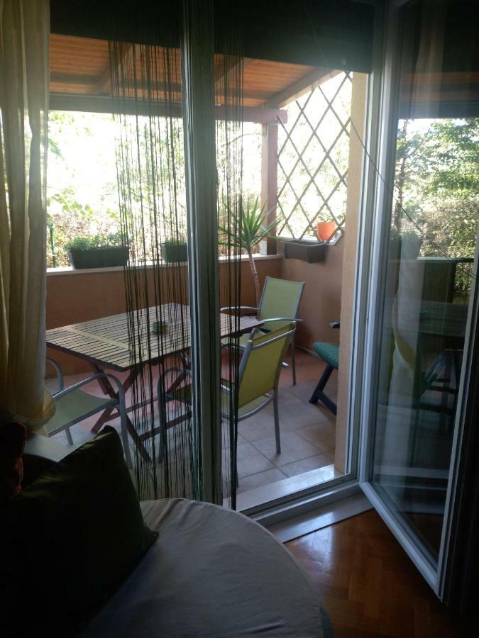Apartment Ivan Trogir Ngoại thất bức ảnh